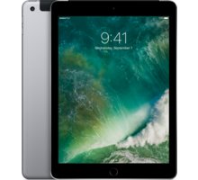 Apple iPad 128GB, LTE, šedá_55485842