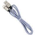 DEVIA micro USB kabel, pletený_1214025947