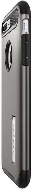 Spigen Slim Armor pro iPhone 7 Plus, gunmetal_700155928