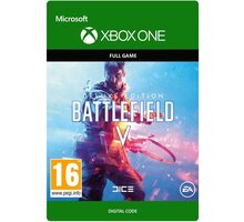Battlefield V - Deluxe Edition (Xbox ONE) - elektronicky_1034047828