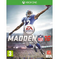 Madden NFL 16 (Xbox ONE)