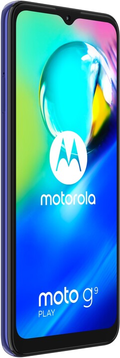 Motorola Moto G9 Play, 4GB/64GB, Electric Blue_1686051177