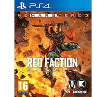 Red Faction Guerrilla - Re-Mars-tered Edition (PS4)_1032276986