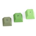 Glorious vyměnitelné klávesy GPBT, 114 kláves, Olive, US_56380392