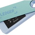 Ledger Nano S Plus Pastel Green, hardwarová peněženka na kryptoměny_1258581549