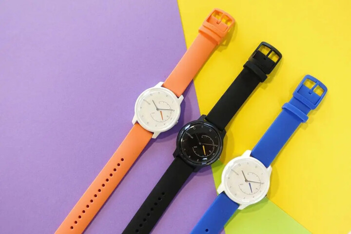 Withings Move - White / Coral