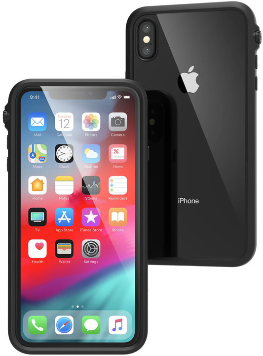 Catalyst Impact Protection case iPhone Xs Max, black_1249327969