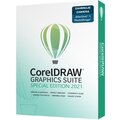 CorelDRAW Graphics Suite Special Edition 2021 CZ/PL - Box