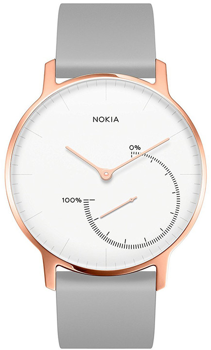 Nokia Steel Special Edition - Pink Gold_673868517
