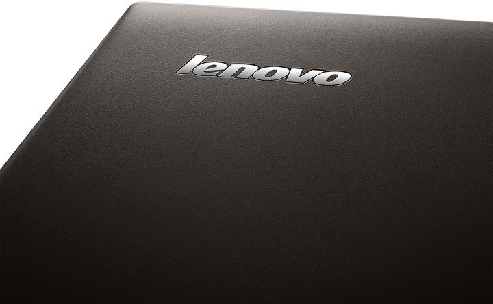 Lenovo IdeaPad Z500 15,6&quot; i5-3230M/4GB/1TB/GT645/DOS, hnědá_1554460556