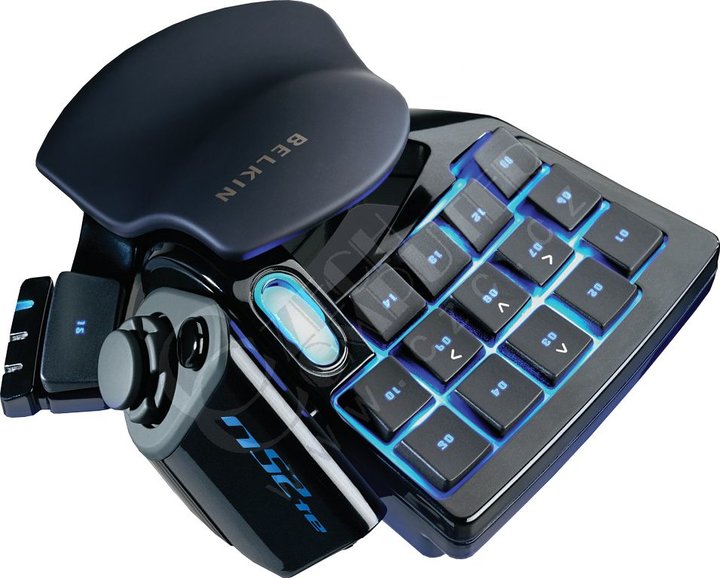 Belkin Nostromo N52te SpeedPad F8GFPC200ea CZC.cz