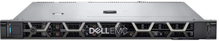 Dell PowerEdge R350, E-2314/16GB/480GB SSD/iDRAC 9 Ent./2x700W/H755/1U/3Y Basic On-Site_1384164140