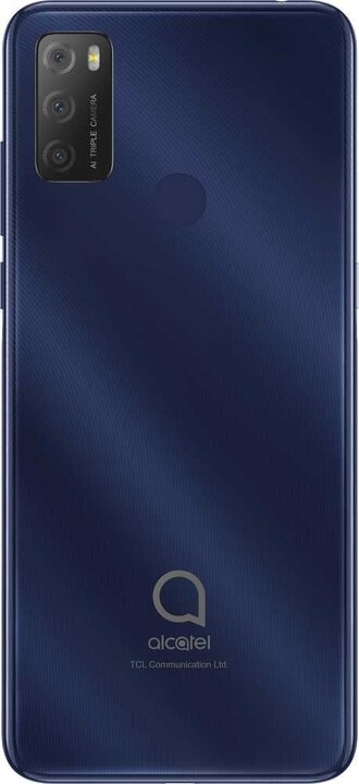 ALCATEL 1S 2021 (6025H), 3GB/32GB, Twilight Blue_798515849