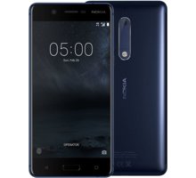 Nokia 5, Single Sim, modrá_1614669772