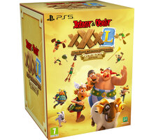 Asterix & Obelix XXXL: The Ram From Hibernia - Collector's Edition
