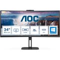 AOC CU34V5CW - LED monitor 34&quot;_1637650354