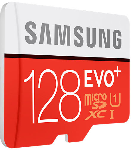 Samsung Micro SDXC EVO+ 128GB UHS-I_1431911305