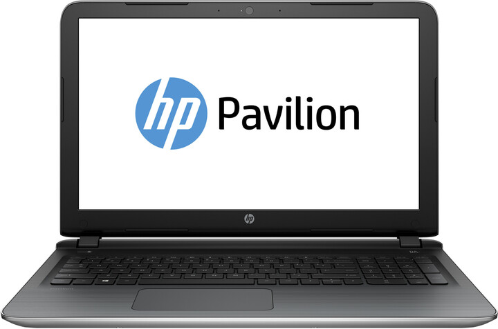 HP Pavilion 15 (15-ab118nc), stříbrná_1862916356
