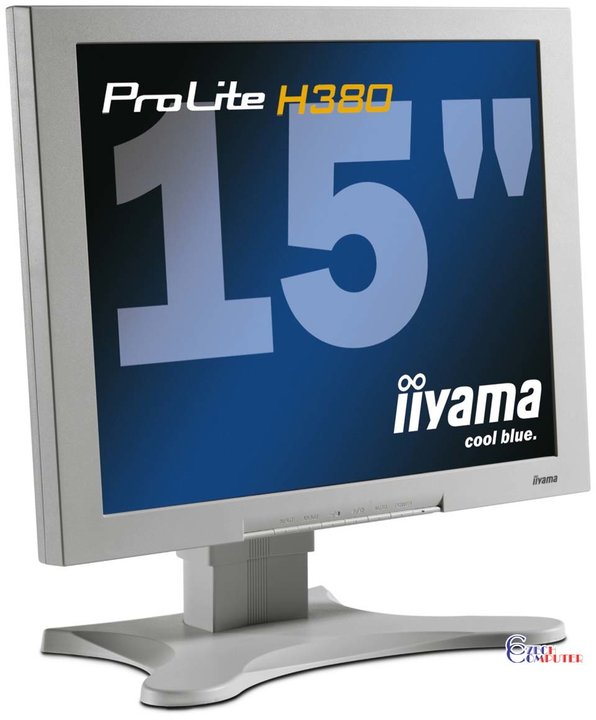 Iiyama Vision Master ProLite H380 - LCD monitor 15&quot;_1335110667