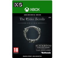 The Elder Scrolls Online Collection: Blackwood (Xbox) - elektronicky O2 TV HBO a Sport Pack na dva měsíce