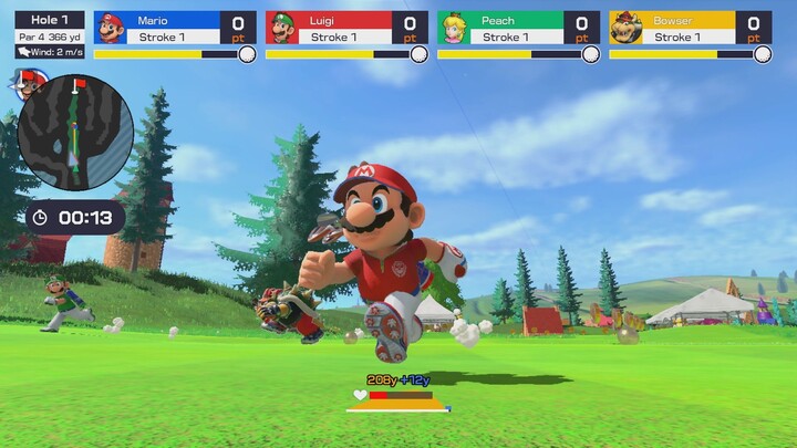Mario Golf: Super Rush (SWITCH)_951820837
