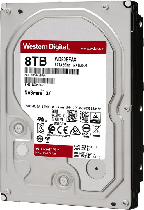 WD Red (EFAX), 3,5&quot;- 8TB_1666757982
