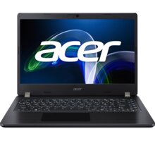 Acer TravelMate P2 (TMP214-41), černá Connex cestovní poukaz v hodnotě 2 500 Kč + Poukaz 200 Kč na nákup na Mall.cz + Garance bleskového servisu s Acerem + Servisní pohotovost – vylepšený servis PC a NTB ZDARMA