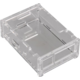 Raspberry Pi Case, transparentní