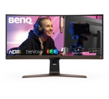 BenQ EW3880R - LED monitor 38" O2 TV HBO a Sport Pack na dva měsíce