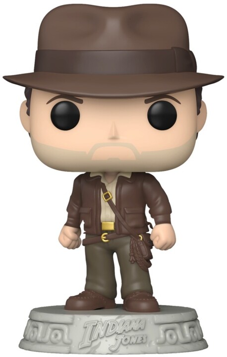 Figurka Funko POP! Indiana Jones - Indiana Jones w/ jacket (Movies 1355)_1434064737
