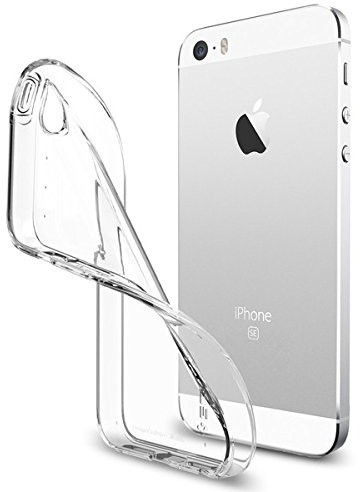 Spigen Liquid kryt pro iPhone SE 2016/5s/5, crystal_751277726