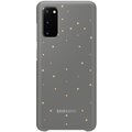 Samsung zadní kryt LED pro Galaxy S20, šedá_804397884