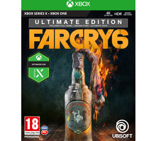 Far Cry 6 - Ultimate Edition (Xbox ONE) O2 TV HBO a Sport Pack na dva měsíce