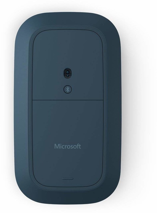 Microsoft Surface Mobile Mouse Bluetooth, modrá_1717782052