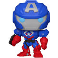 Figurka Funko POP! Avengers Mech Strike - Captain America_659624818