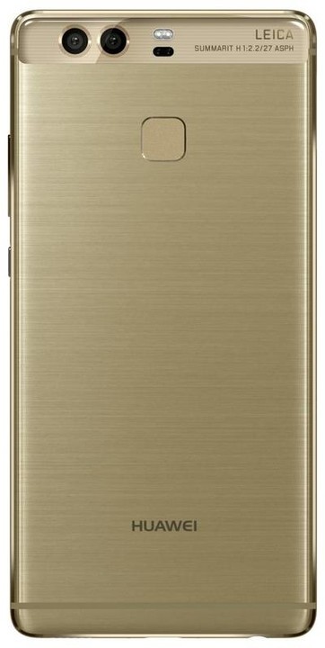 Huawei P9, Dual Sim, zlatá_142154254