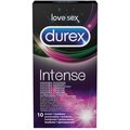 Kondomy Durex Intense Orgasmic, vroubkované, 10 ks_250405560