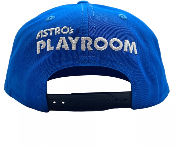 Kšiltovka Astro&#39;s Playroom - Hero Bot, snapback, nastavitelná_597409889