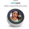 Amazon Echo spot, bílý_377775226
