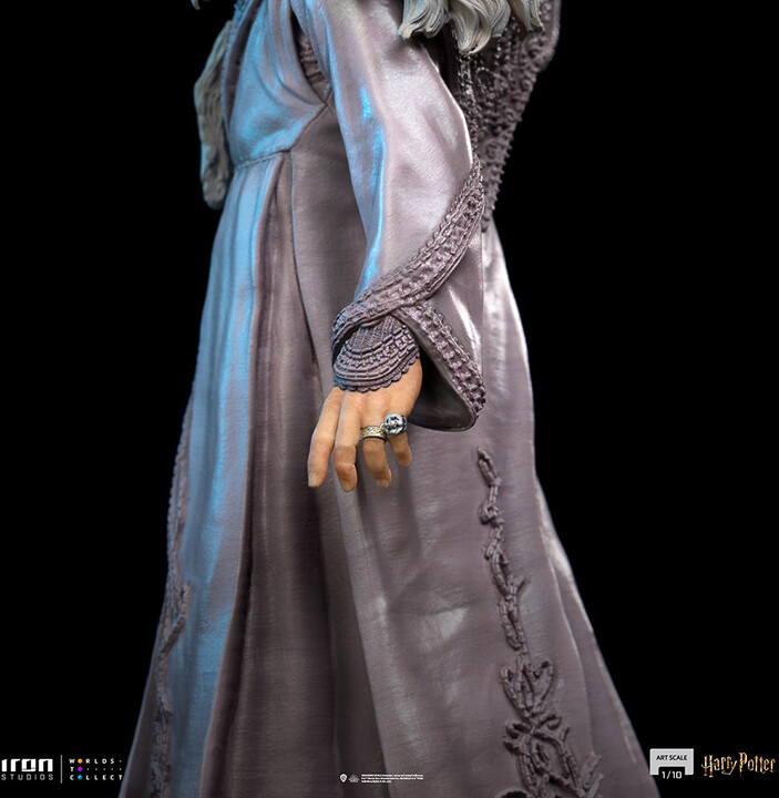 Figurka Iron Studios Harry Potter - Albus Dumbledore Art Scale 1/10_256436768