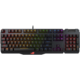 ASUS ROG Claymore, Cherry MX Red, US