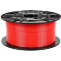 Filament PM tisková struna (filament), PETG, 1,75mm, 1kg, červená_1623274020