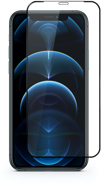 Spello by Epico tvrzené sklo pro Nokia C32, 2,5D, černá_836953951