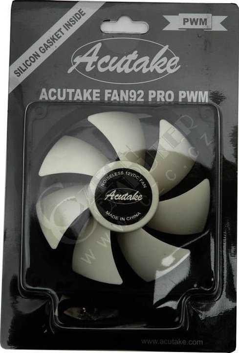 Acutake ACU-FAN92 Pro PWM (White Wing Fan Professional)_13980061