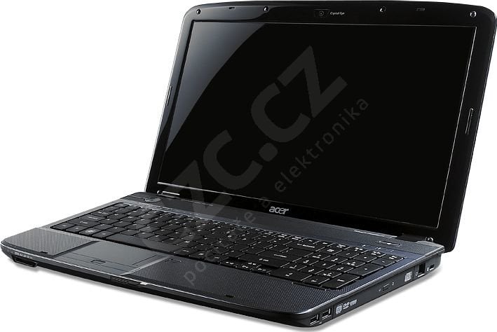 Acer aspire 5738g обзор