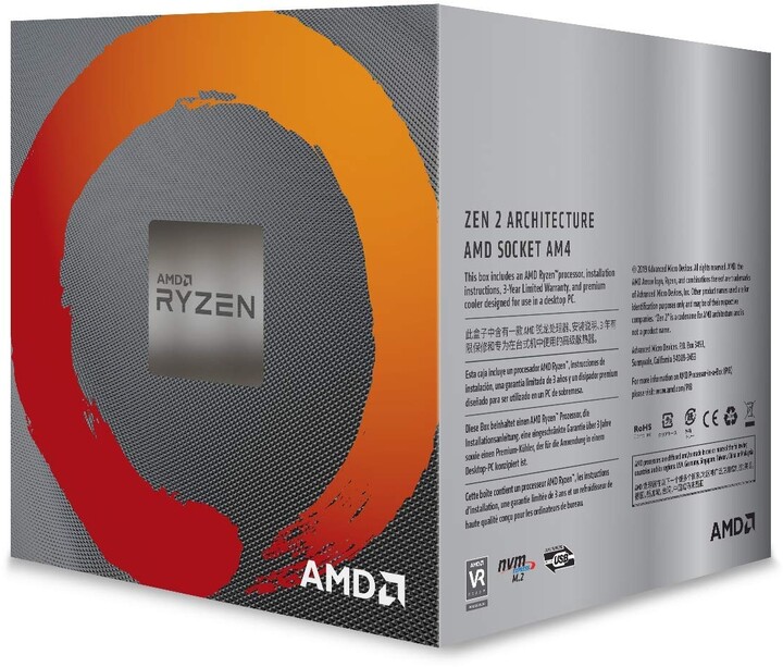 AMD Ryzen 5 3600_451850393