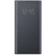 Samsung flipové pouzdro LED View pro Galaxy Note10, černá