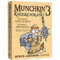 Karetní hra Munchkin - rozšíření 3_515497889