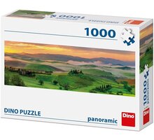 Puzzle Dino Západ slunce, 1000 dílků