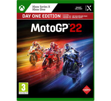 MotoGP 22 (Xbox) Poukaz 200 Kč na nákup na Mall.cz